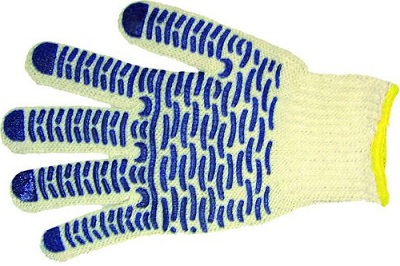 Перчатка дуэль. Перчатки ПВХ волна. Перчатки х/б с ПВХ-покрытием "волна-Люкс".